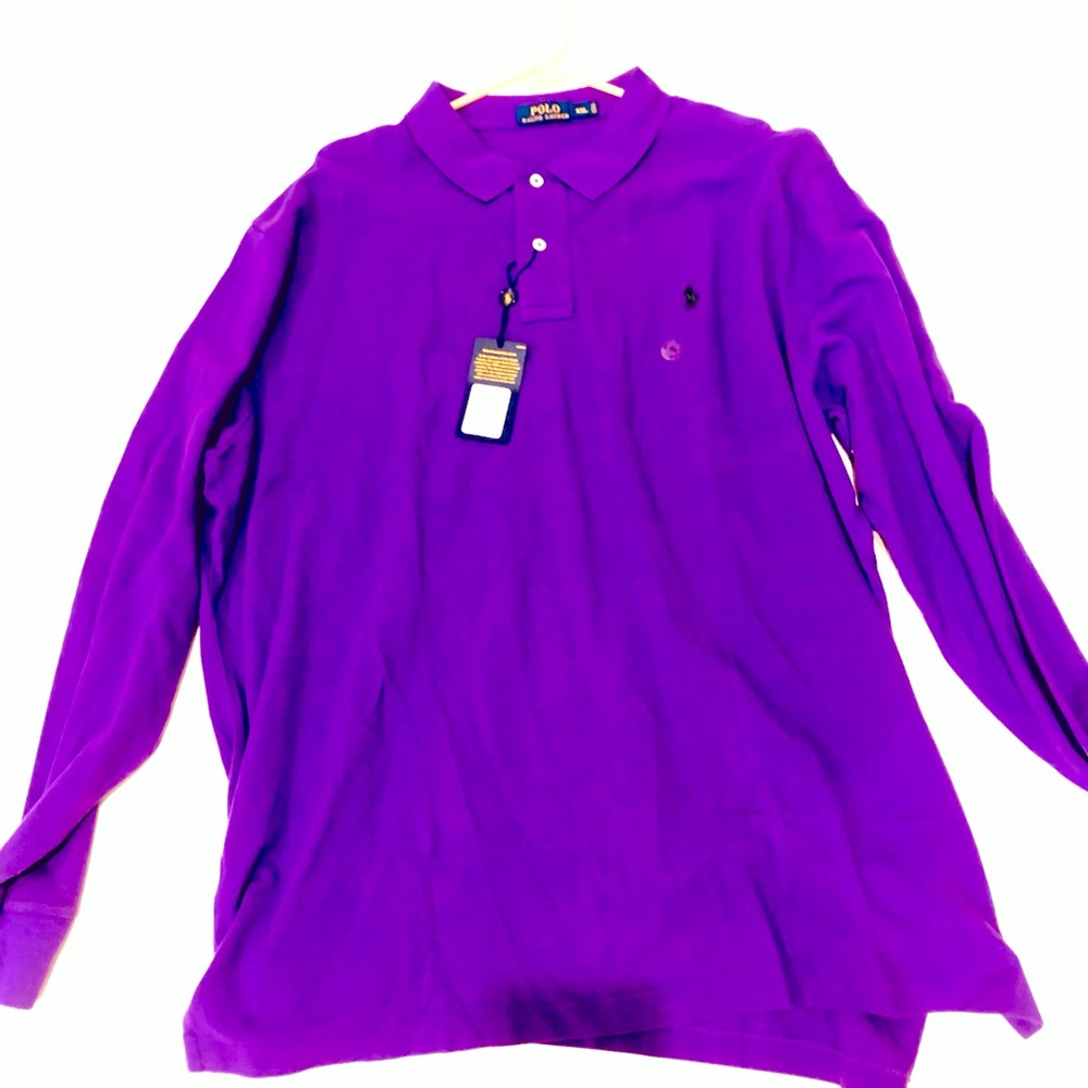 NWT!!!!Men’s Lacoste polo shirt size XXlarge